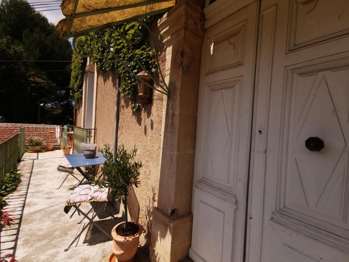 Les Chambres Du Lavoir Vert Tourbes Bagian luar foto