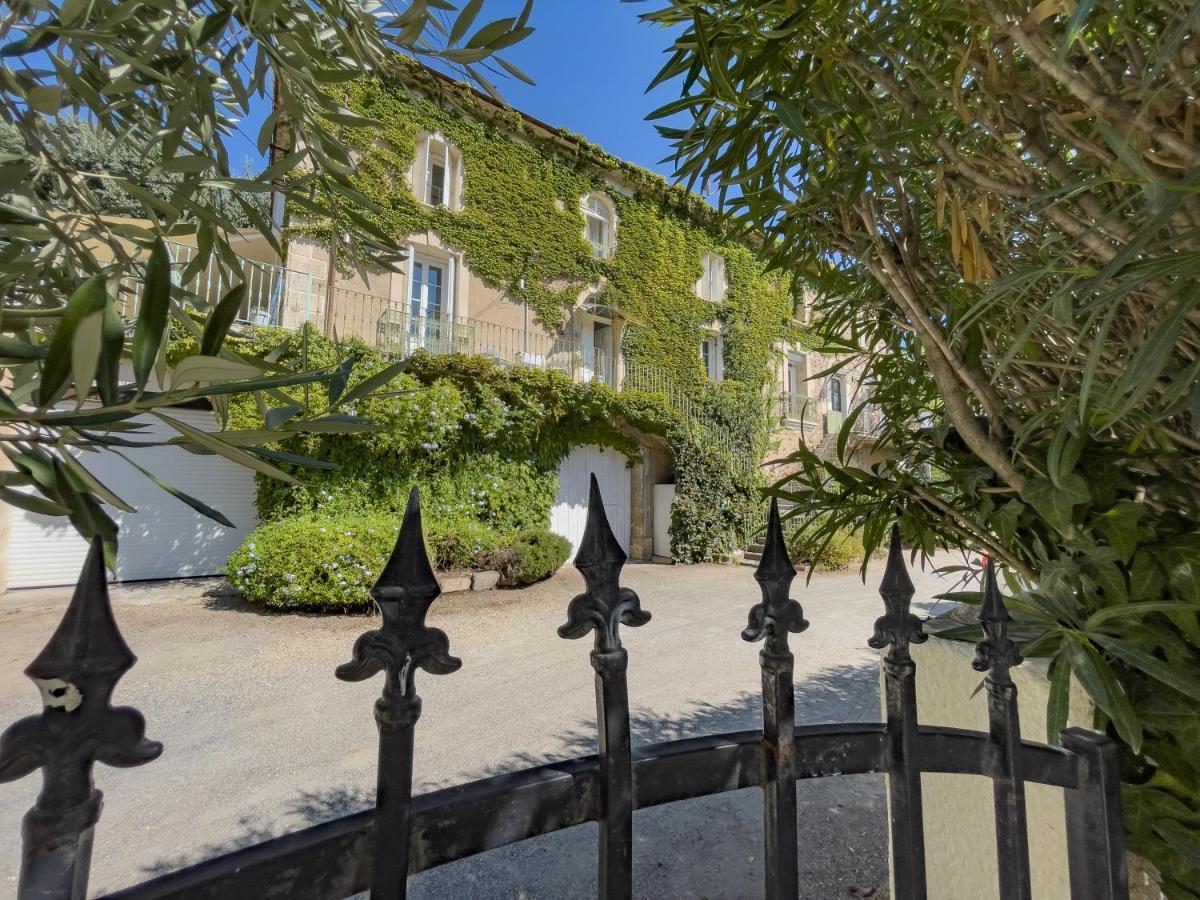 Les Chambres Du Lavoir Vert Tourbes Bagian luar foto